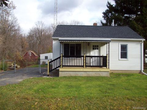 3454 Eastdale Drive Genesee Charter Township MI 48506