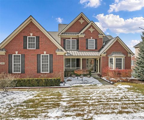 1849 Napa Canton Charter Township MI 48187