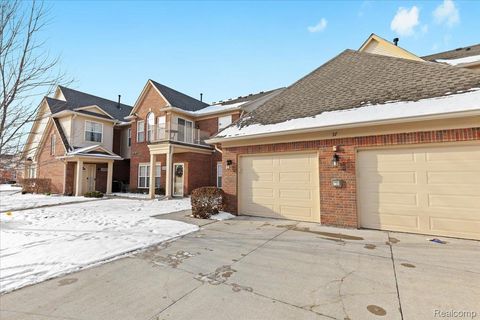 4016 Cornerstone Drive Canton Charter Township MI 48188