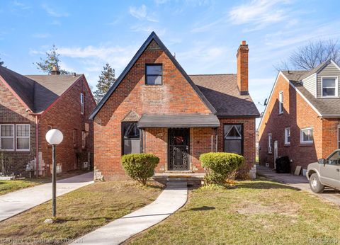 15721 Robson Street Detroit City MI 48227