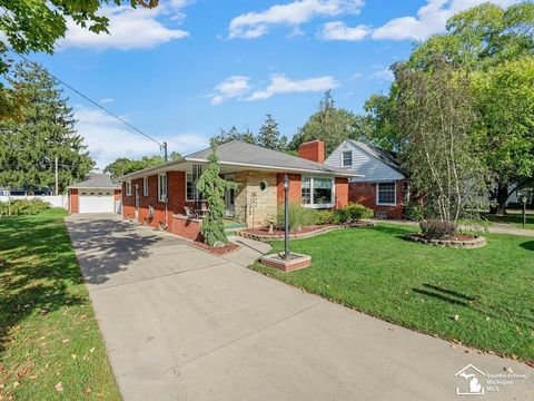 5924 Oakwood Street Monroe Charter Township MI 48161