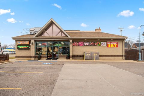 5223 Allen Road Allen Park City MI 48101