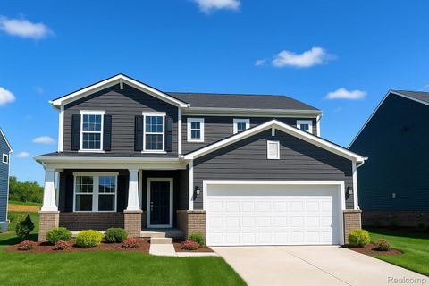 59571 Schuss Gully Drive South Lyon City MI 48165