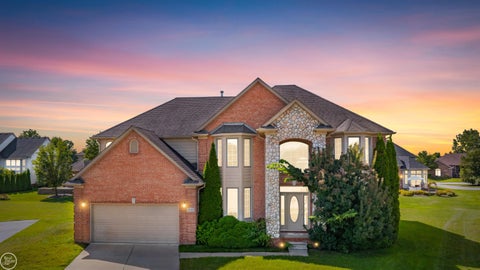Photo of 21615 Kendyl Court, Macomb Township, MI 48044 (MLS # 58050221307)