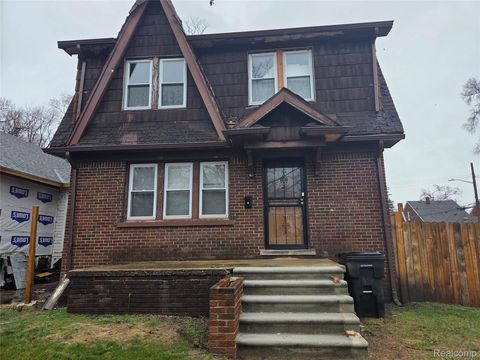 15700 MARK TWAIN Street Detroit City MI 48227