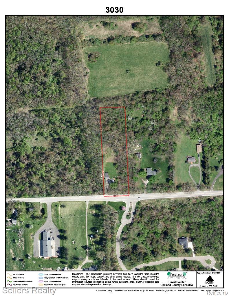3030 Grange Hall Road