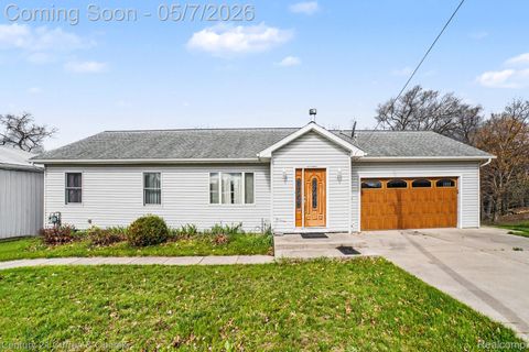 9370 Perch Lake Drive Garfield Township MI 48632
