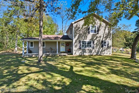 8791 Fairway Drive Dexter Township MI 48137