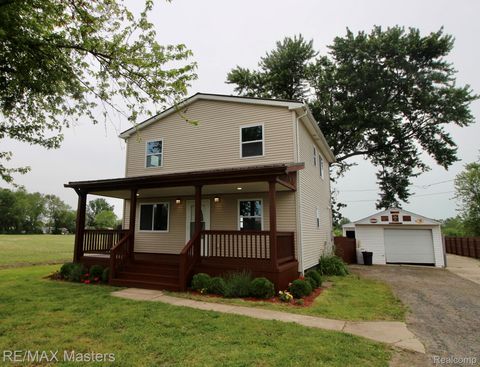 5053 Trombley Road Berlin Charter Township MI 48166