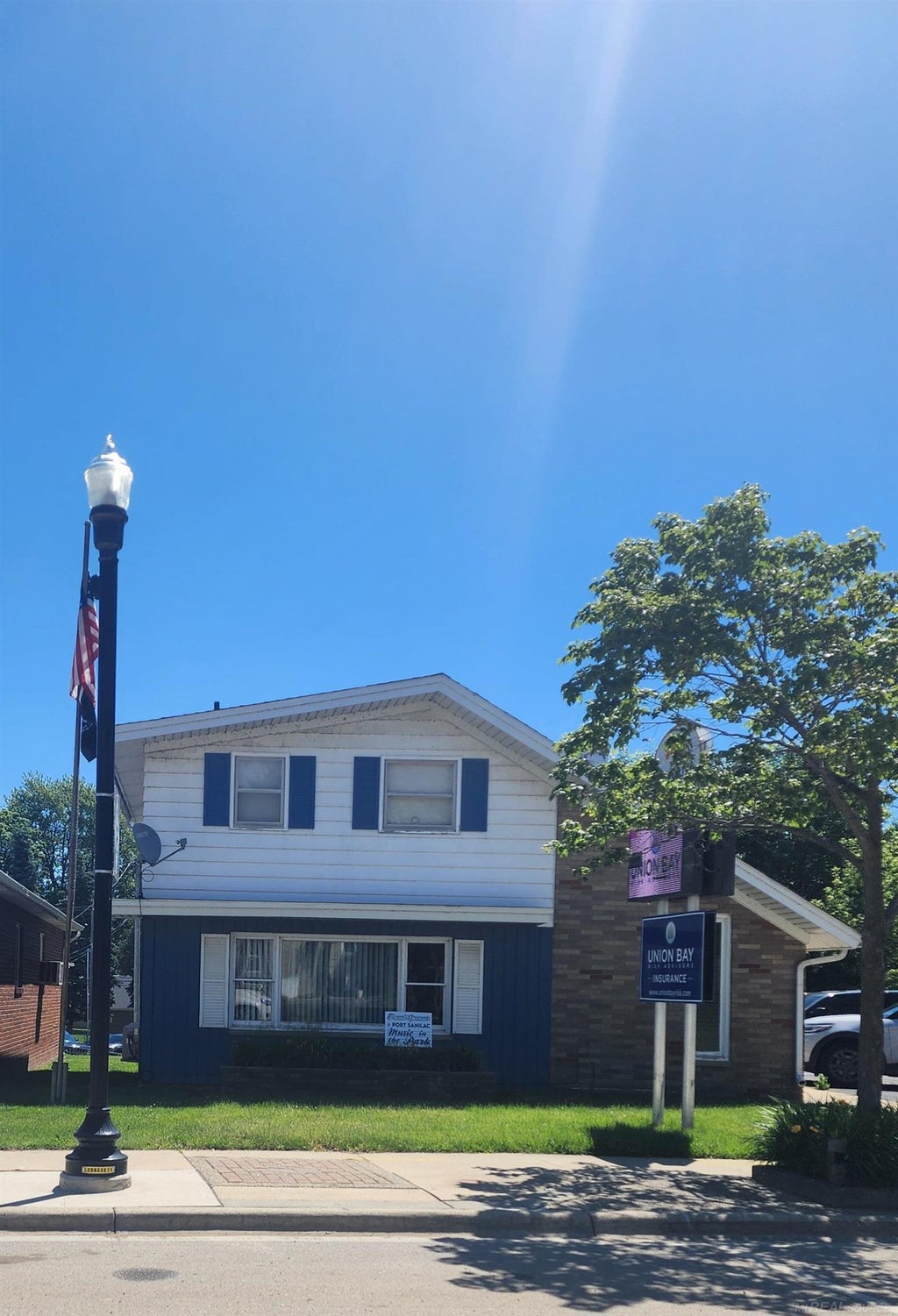 Photo of 30 N Ridge Street, Port Sanilac Village, MI 48469 (MLS # 58050212349)