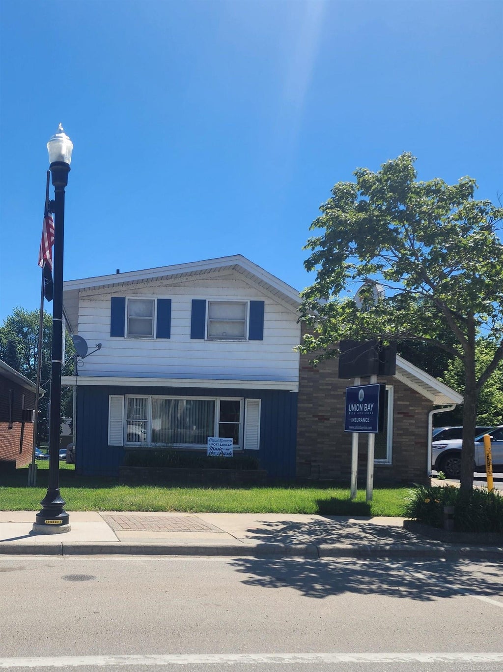Photo of 30 N Ridge Street, Port Sanilac Village, MI 48469 (MLS # 58050212349)