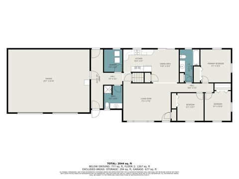 A home in RobinsonTownship_Ottawa
