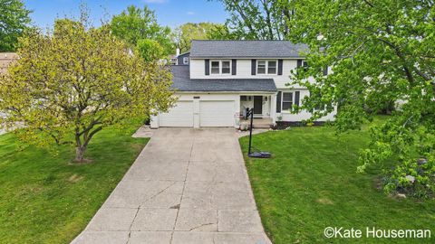 1793 Pinebluff Drive SE Kentwood City MI 49508