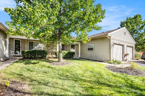 2624 Cascade Place Drive SE 22 Cascade Charter Township MI 49546