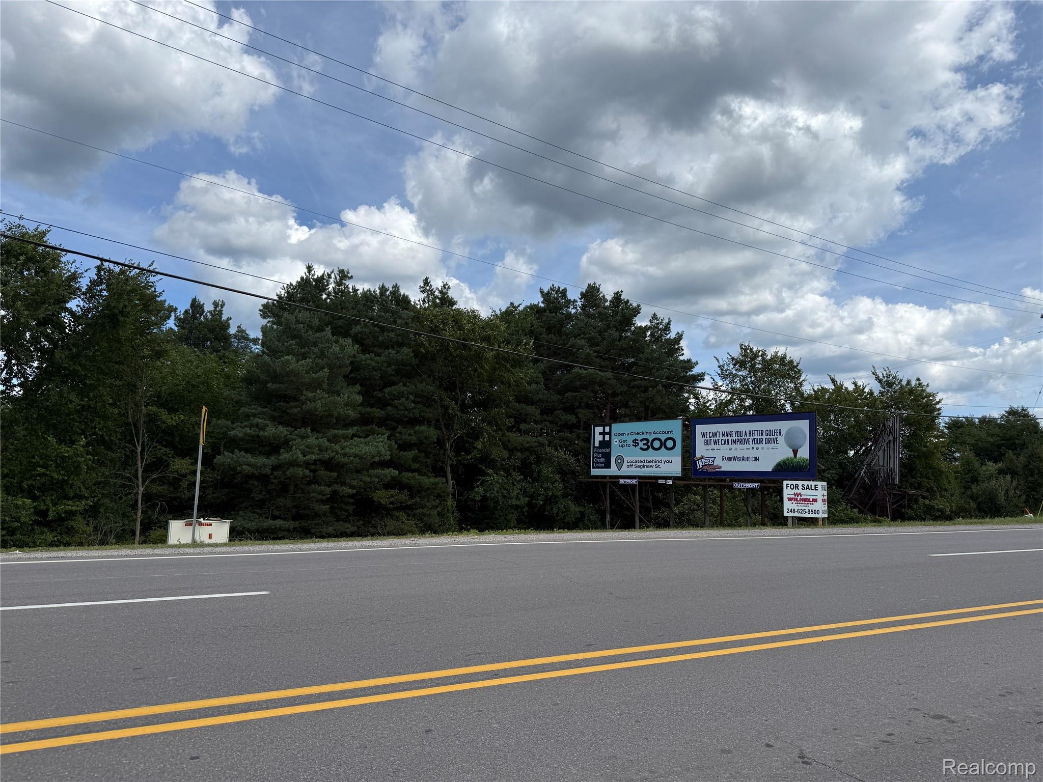 Vac S Saginaw Street