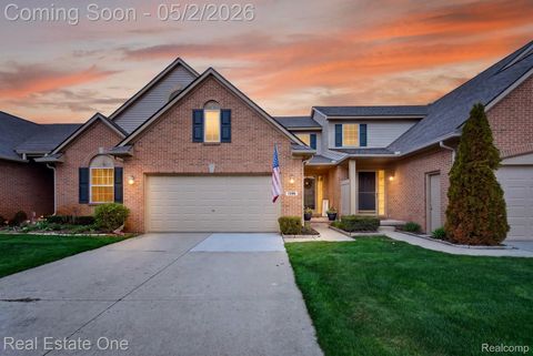1396 Waverly Drive White Lake Charter Township MI 48386