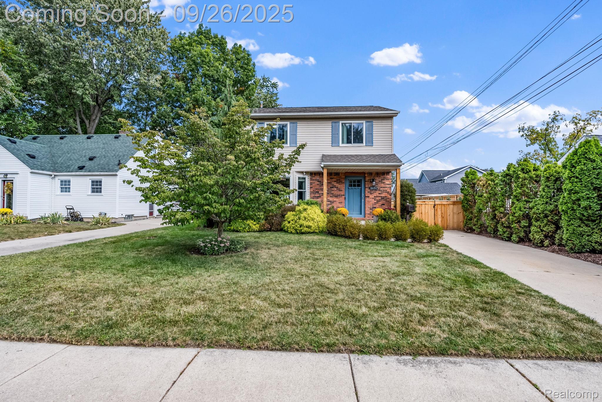 2650 Cummings Avenue