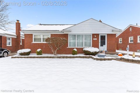 30140 Rush Street Garden City City MI 48135