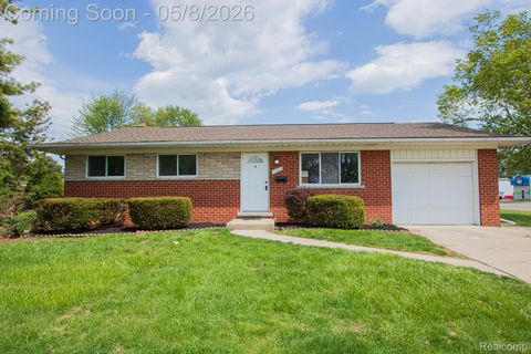 31000 Fall Fraser City MI 48026