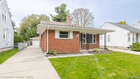 Photo of 3356 Harding Street, Dearborn City, MI 48124 (MLS # 20261079704)