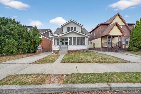 1383 Morris Avenue Lincoln Park City MI 48146