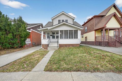 1383 Morris Avenue Lincoln Park City MI 48146