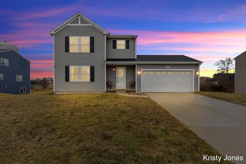 426 Oak View Drive Middleville Village MI 49333