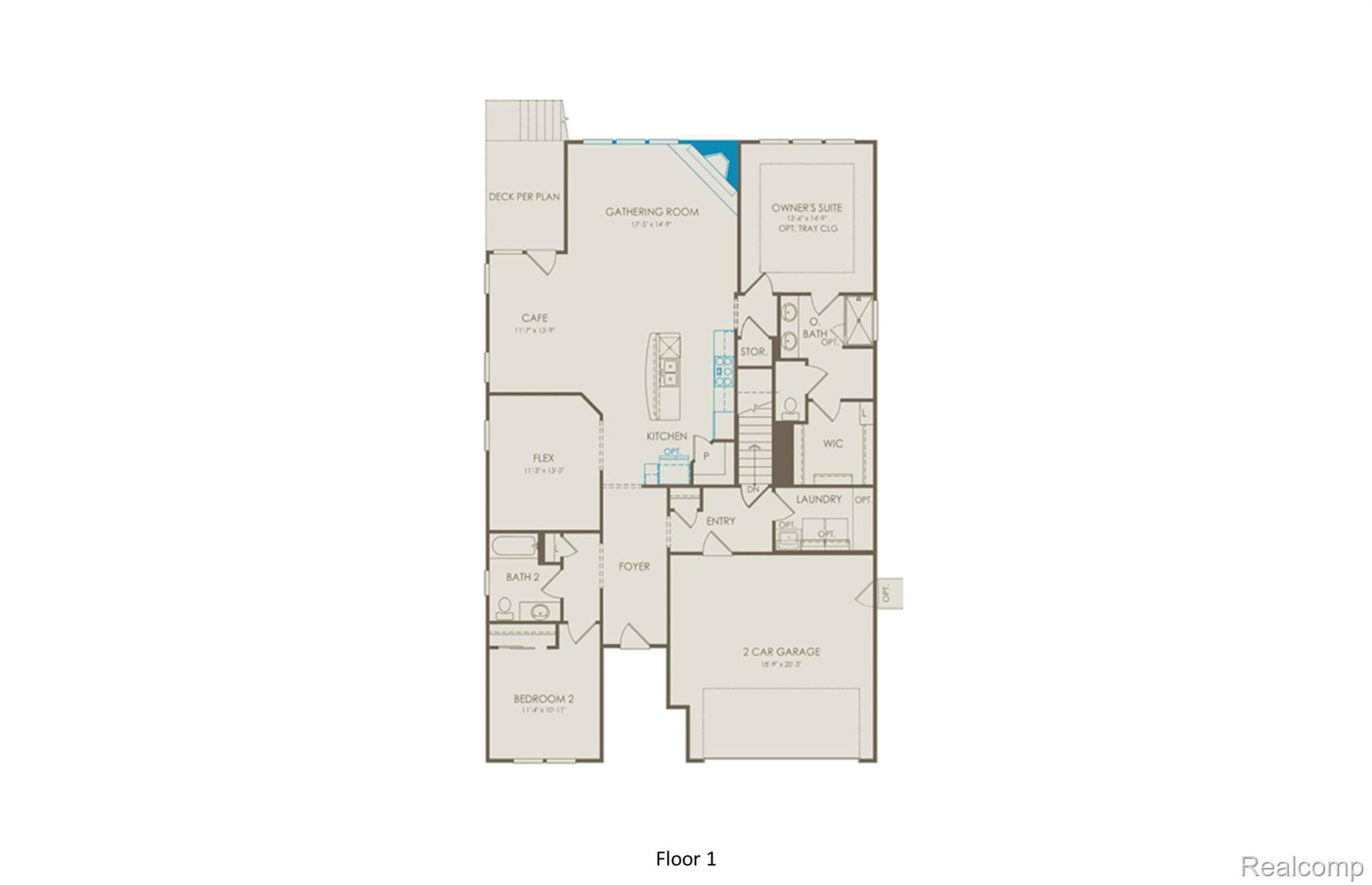 3010 Sheffield Circle