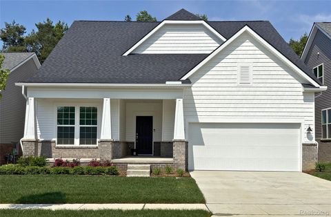 3010 Sheffield Circle Village Of Clarkston City MI 48346