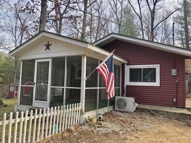 9520 S Rainbow Lake Drive