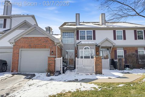 49954 Plymouth Way Plymouth Charter Township MI 48170