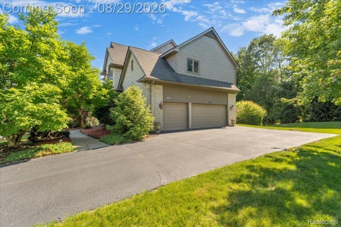 Tiny photo for 1781 Westridge Drive, Rochester Hills City, MI 48306 (MLS # 20261068982)