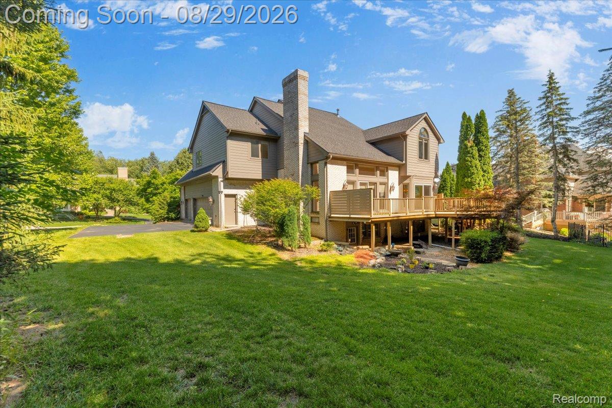 1781 Westridge Drive