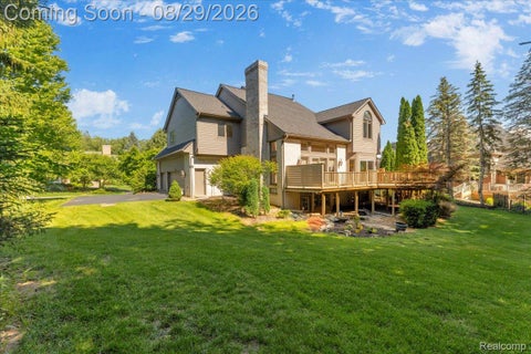 Tiny photo for 1781 Westridge Drive, Rochester Hills City, MI 48306 (MLS # 20261068982)