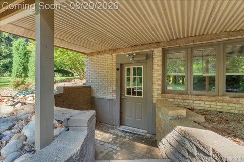 Tiny photo for 1781 Westridge Drive, Rochester Hills City, MI 48306 (MLS # 20261068982)