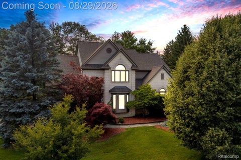 Photo of 1781 Westridge Drive, Rochester Hills City, MI 48306 (MLS # 20261068982)