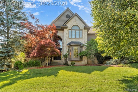 Tiny photo for 1781 Westridge Drive, Rochester Hills City, MI 48306 (MLS # 20261068982)