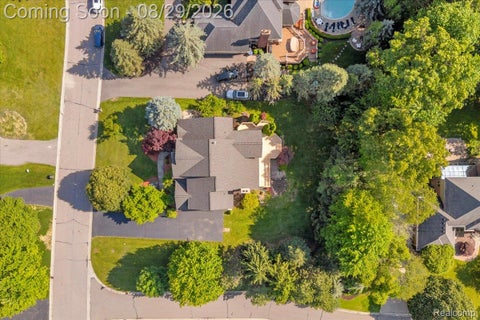 Tiny photo for 1781 Westridge Drive, Rochester Hills City, MI 48306 (MLS # 20261068982)