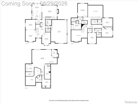 Tiny photo for 1781 Westridge Drive, Rochester Hills City, MI 48306 (MLS # 20261068982)