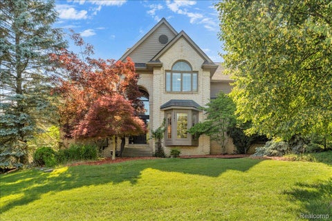 Photo of 1781 Westridge Drive, Rochester Hills City, MI 48306 (MLS # 20261068982)
