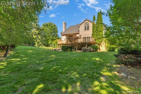 Tiny photo for 1781 Westridge Drive, Rochester Hills City, MI 48306 (MLS # 20261068982)