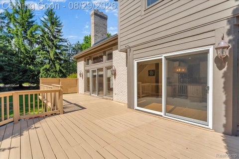 Tiny photo for 1781 Westridge Drive, Rochester Hills City, MI 48306 (MLS # 20261068982)