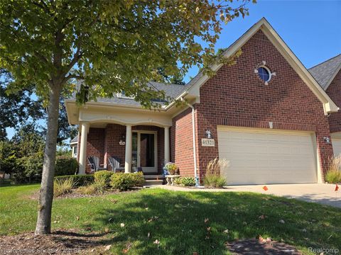Photo of 41321 Chestnut Drive, Clinton Charter Township, MI 48038 (MLS # 20251043750)