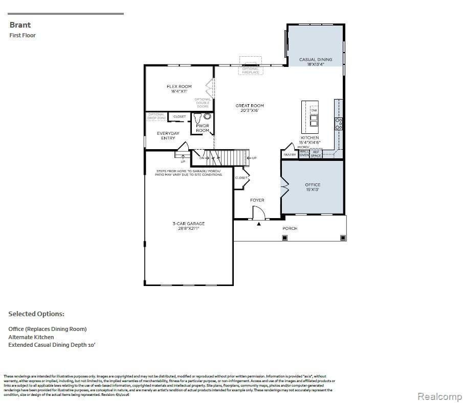 2425 Provencal Drive
