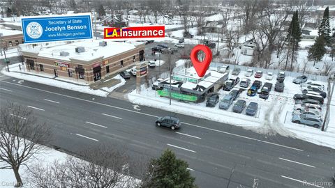 26639 Michigan Avenue Inkster City MI 48141