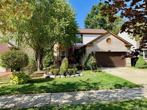 419 Otter Run Road Holly Township MI 48442