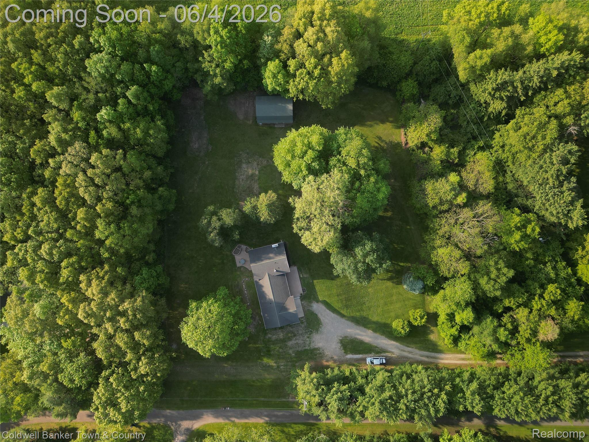 4225 N Tipsico Lake Road