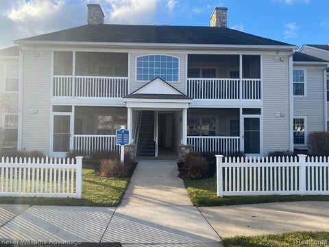 2822 S Knightsbridge Circle Ann Arbor City Washtenaw MI 48105