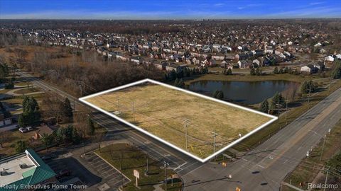 15170 15 MILE Road Sterling Heights City MI 48312