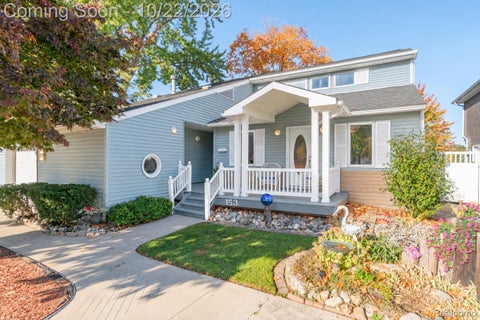 Photo of 153 Potter Drive, Belleville City, MI 48111 (MLS # 20261085508)